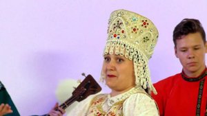 Ансамбль Новгородская мозаика (г.Великий Новгород)_Кума