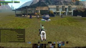 Archeage Ездовая Корова