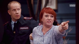 Однажды в России: Ночная оргия извращенцев