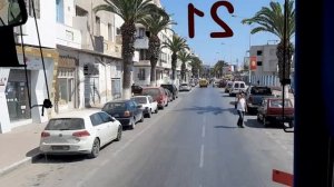 Sousse City , Tunis , Pevnost Ribat , Город Сусс, Крепость Рибат, Полиция , قلعة الرباط