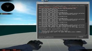 Как забиндить смену рук на клавишу в cs:go?