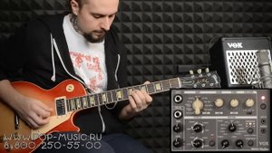 Гитарный усилитель VOX MINI5 RHYTHM