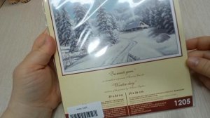 рукодельные будни... отчёт за свободную неделю и задания на 29 неделю крестового похода