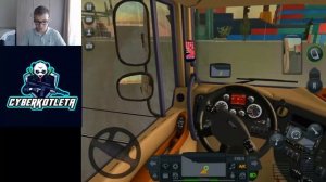как заработать деньги в truck simulator ultimate трак симулятор на андроид МОЯ КОМПАНИЯ ЗА МИЛЛИОН!