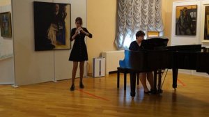 Ч.Колен "Конкурсное соло №2"