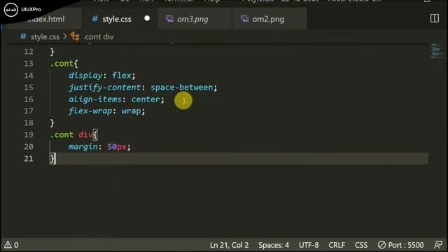 CSS Drop-Shadow Filter Efeect & CSS3 Box-Shadow Effect Using Only Html And CSS @uiuxpro