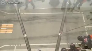 Самый быстрый пит-стоп