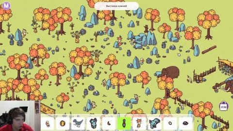 Lets play Обзор игры Hidden Through Time