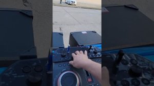 proreck club 8000/ LG CK 99 5000W. sound check/ prueba de sonido
