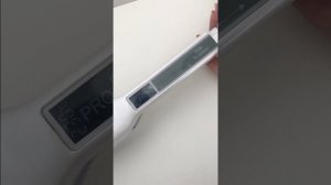 Пользование и настройка профессионального утюжка Esk Professional