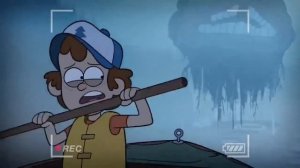 101 ФАКТ о Гравити Фолз не кто это не увидел #ГравитиФолз