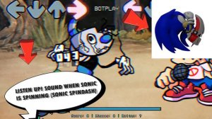 References in FNF Cuphead | Threefolding Knockout | Cuphead.EXE