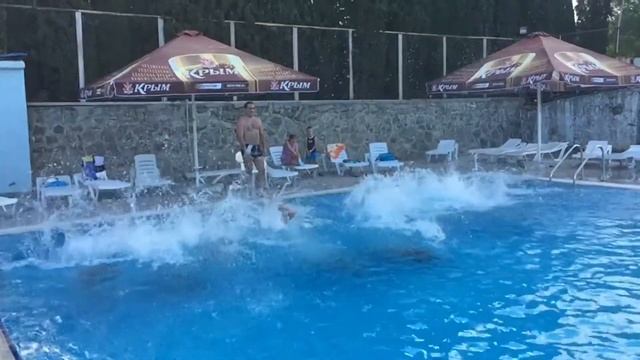 Аниматорский Сезон 2018 (Крым - Москва)