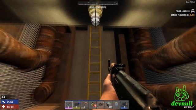 7 days to die обзоры домов. Завод по очистке воды смотреть онлайн