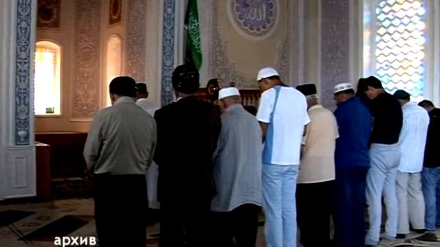 МУСУЛЬМАНЕ ВСТРЕТИЛИ РАМАДАН смотреть онлайн