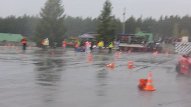 Drift на лиственной 17.09.11. Part 5 смотреть онлайн