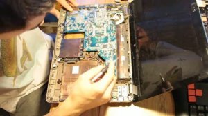 Разбор ноутбука HP G62 a84er