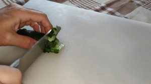Простой Салат С Яйцом И Огурцом - Никогда Не Надоест