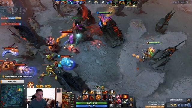 КАК ВЫИГРЫВАТЬ С ТОКСИЧНЫМИ ТИМЕЙТАМИ И С ПРОИГРАННОЙ ЛИНИЕЙ | ПОТНАЯ ИГРА НА LIFESTEALER смотреть онлайн