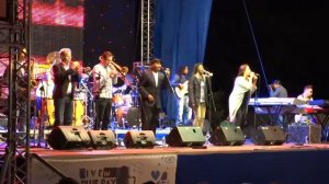 Incognito на Live in Blue Bay 2013 , Коктебель Украина Part 10