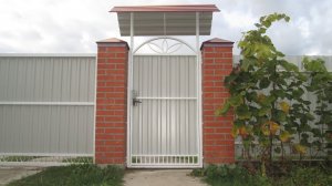 Калитка для забора