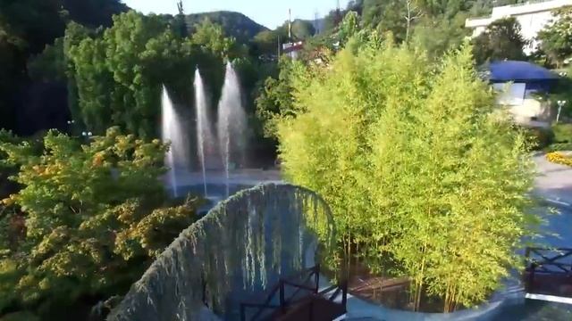 Санаторий Одиссея, Лазаревское смотреть онлайн