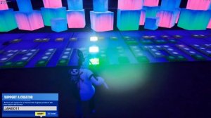 LADY GAGA - BLOODY MARY (Speed Up) - Noob vs Pro vs God (Fortnite Music Blocks) Wednesday Dance