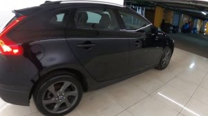 Volvo V40 Cross Country I 1.6 MT (180 л.с.) 2015