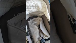 Коляска прогулочная Babyton Соsmo Brown