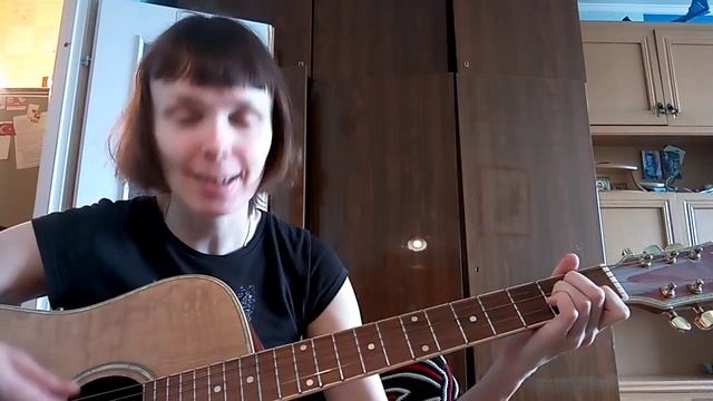Алёна Швец. Соперница. Разбор для чайников на гитаре