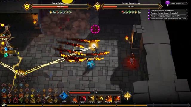 Soulstone Survivors #2 Продолжаем изучать. смотреть онлайн