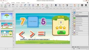 Tutorial membuat game Matematika