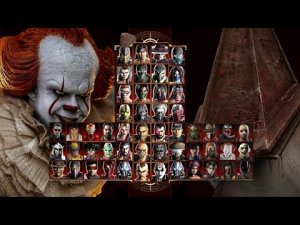 Mortal Kombat 9 - PENNYWISE