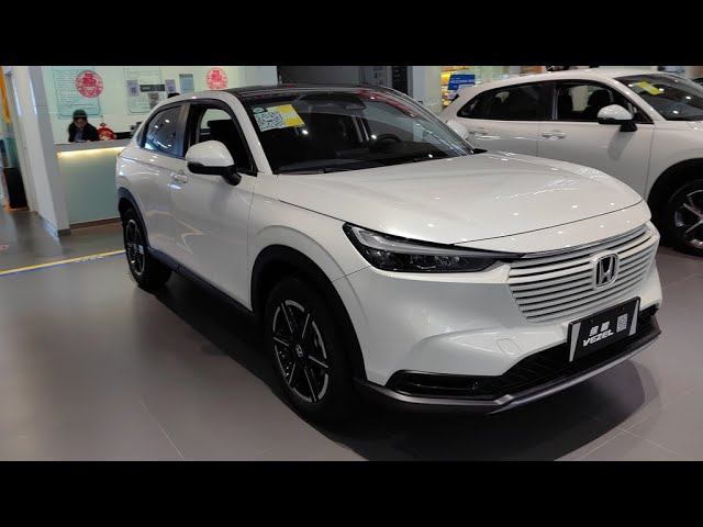 Honda Vezel - привезем из Китая