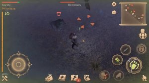 ГДЕ ИСКАТЬ КОЖАНЫЙ КОРОБ? СЕВЕР И ЖЕЛЕЗНЫЕ СКАЛЫ! РЕМЕСЛЕННИК! - Grim Soul: Dark Fantasy Survival