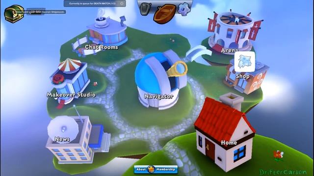 Tom Plays MilMo (a game on Facebook): Part 1 смотреть онлайн