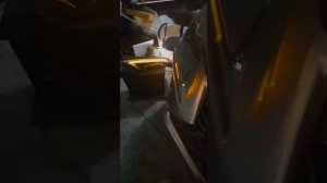 ДХО Lexus NX 300 реснички засада !!!! Разные на 4pin одних годов.