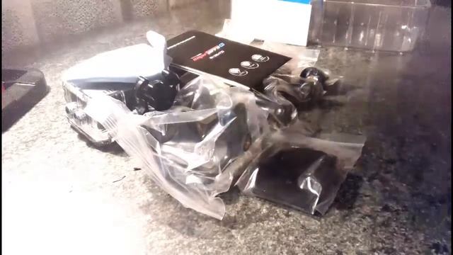 Распаковка-обзор экшн камеры Smarterra B1 HD смотреть онлайн