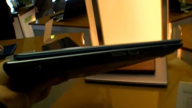 Acer Aspire V5 15-Inch Subnotebook Hands On (English) смотреть онлайн