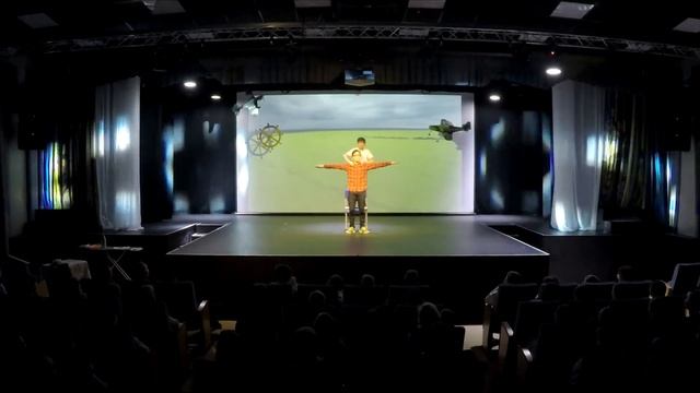 Спектакли 2018 - Класс 6.2 "Мечтатели" смотреть онлайн