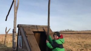 Колодец журавль