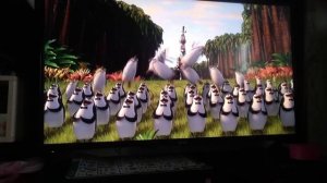 Заставка Мадагаскар (2005) На Телевизоре