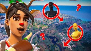 ЭКСТРИМАЛЬНЫЕ ПРЯТКИ в 3 СЕЗОНЕ!