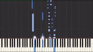 Александр Гречанинов - Прелюдия (piano tutorial) [НОТЫ + MIDI]