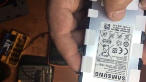 Не включается планшет samsung