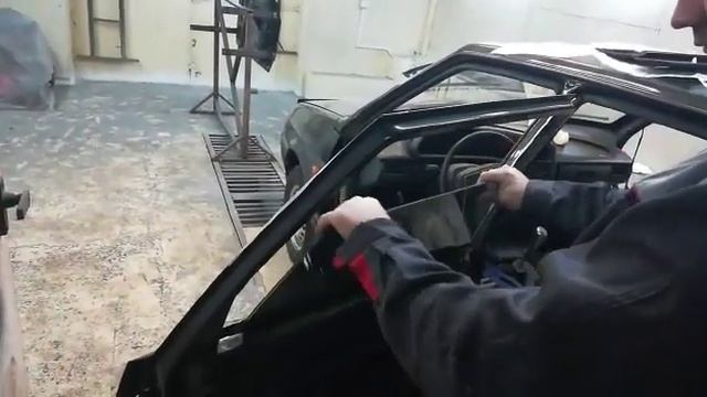 Снятие и установка заднего бокового стекла на ваз 2114
