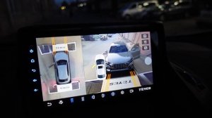 Teyes CC3 360°- Ford Kuga
