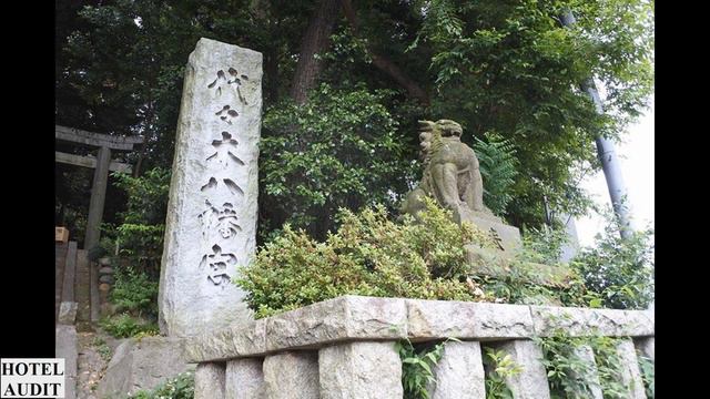Япония   Сибуя   Yoyogi Hachimangu Shrine 1 Hotel Audit Отель Аудит