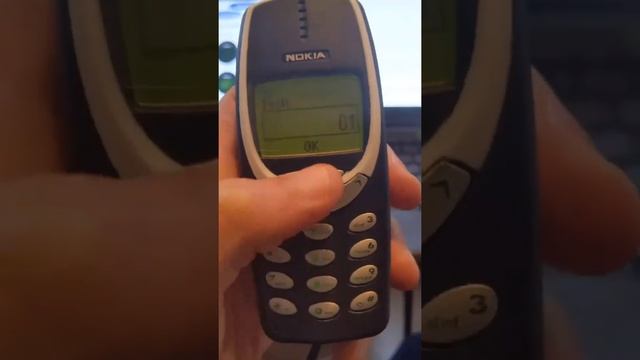 Nokia 3310 NetMonitor смотреть онлайн