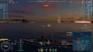 World of Warships - Обзор - Tirpitz